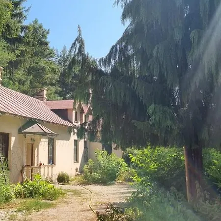 U Stromu Villa Uhonice